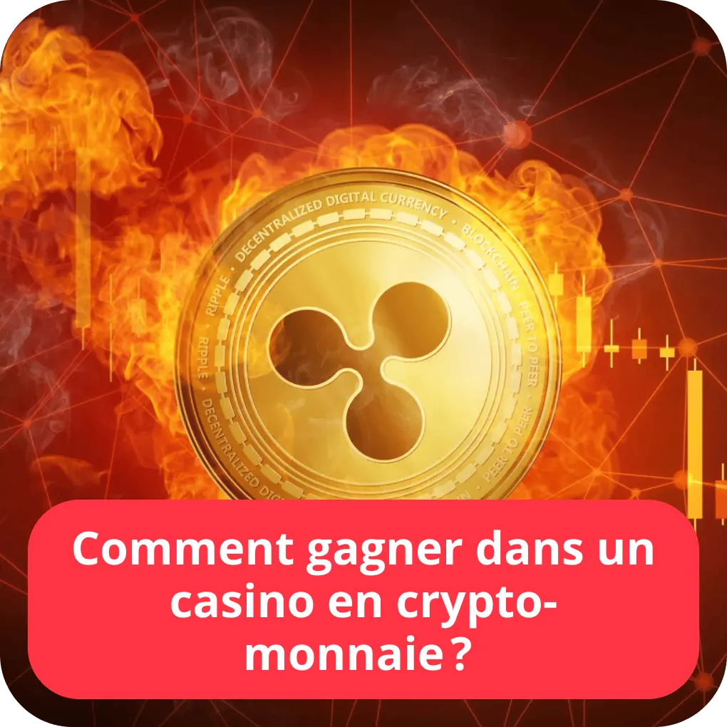 Comment gagner dans un casino en crypto-monnaie ? 