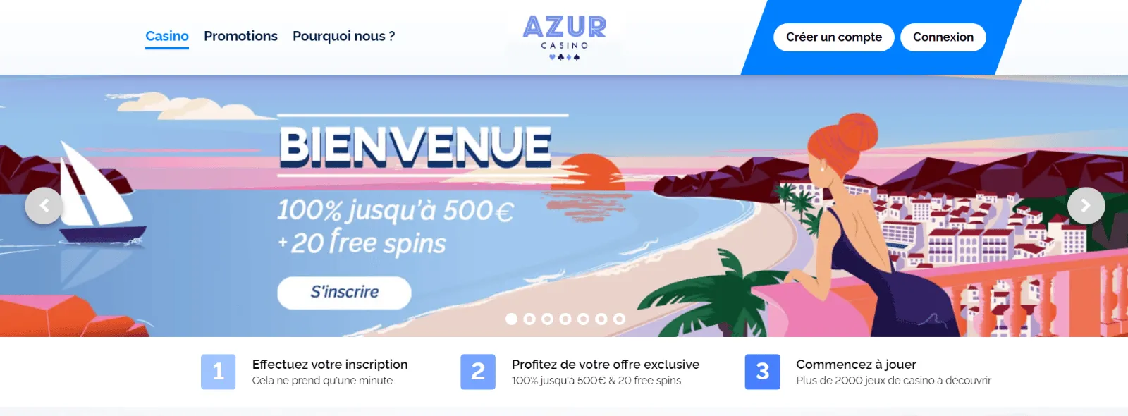 Azur Casino 