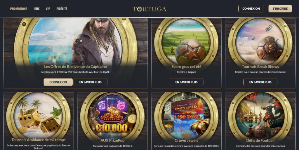 tortuga