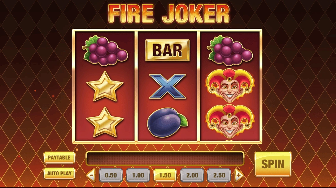 Fire Joker